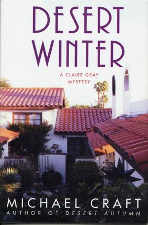 Cover of the book Desert Winter by Jim Fergus