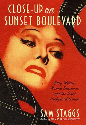 Book cover of Close-up on Sunset Boulevard