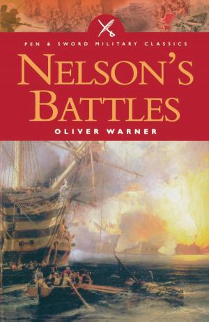 Cover of the book Nelson’s Battles by Brian Lett