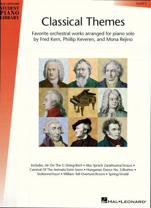 Cover of the book Classical Themes - Level 5 (Songbook) by Hal Leonard Corp.