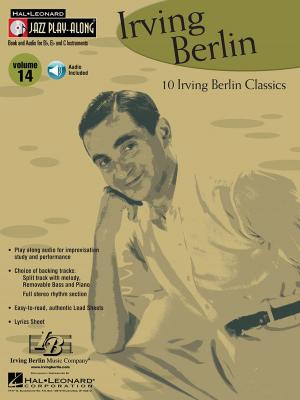 Cover of the book Irving Berlin (Songbook) by Domenico Cimarosa (Simone Perugini, a cura di), Simone Perugini
