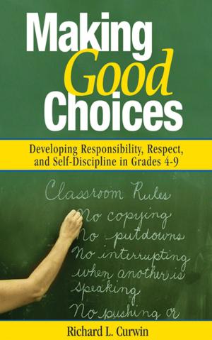 bigCover of the book Making Good Choices by 