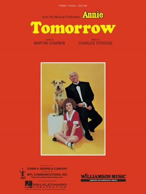 Cover of the book Tomorrow (From Annie) Sheet Music by Scott Joplin, Rimshot Inc.