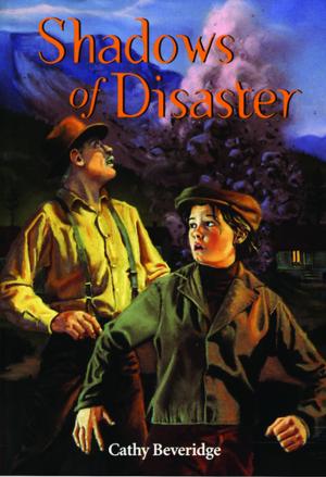 Cover of the book Shadows of Disaster by Lisa Anne Smith
