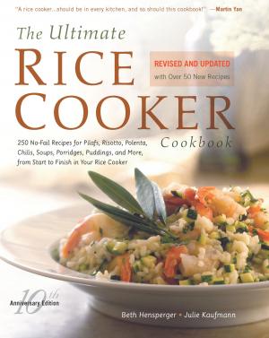 Cover of the book Ultimate Rice Cooker Cookbook by Deborah Harroun
