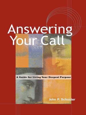 Cover of the book Answering Your Call by Ervin Laszlo