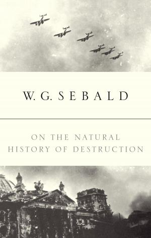 Cover of the book On the Natural History of Destruction by Galen Beckett