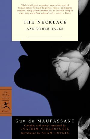 Cover of the book The Necklace and Other Tales by Richard Cohen