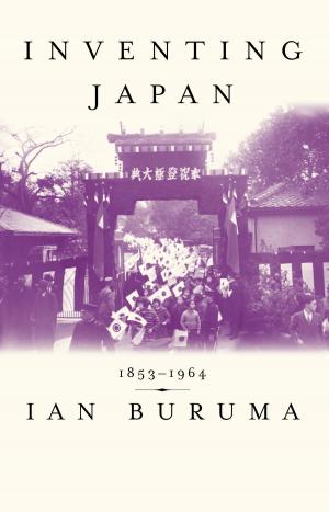 Cover of the book Inventing Japan by James Luceno