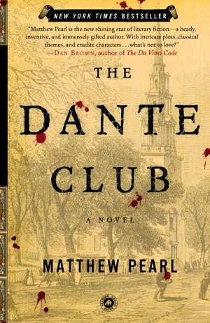 Cover of the book The Dante Club by Lorna Landvik