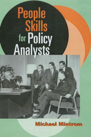 Cover of the book People Skills for Policy Analysts by Richard V. Teschner