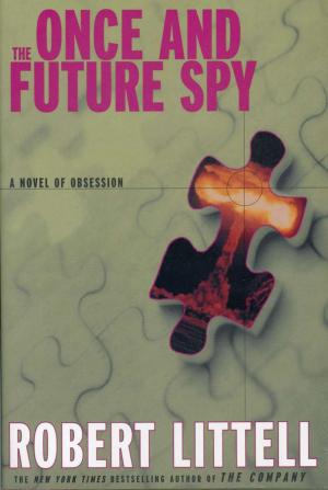 Book cover of The Once and Future Spy