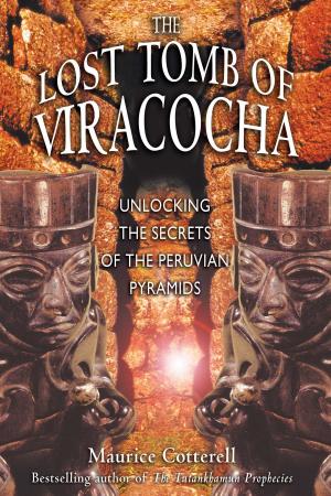 Book cover of The Lost Tomb of Viracocha