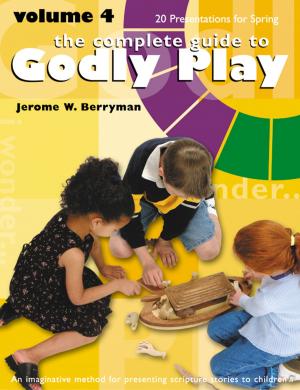 Cover of the book The Complete Guide to Godly Play by David Adam