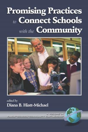 Cover of the book Promising Practices to Connect Schools with the Community by Marilyn J. Amey, Dennis F. Brown