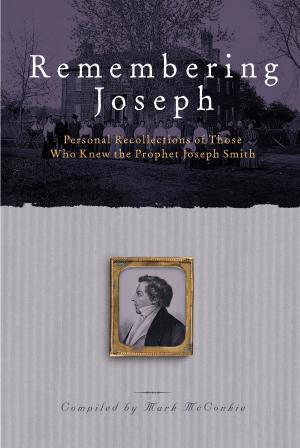 Cover of the book Remembering Joseph by Ted Stewart