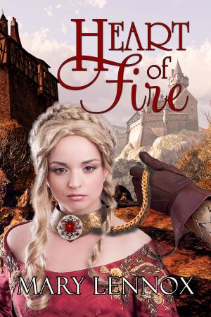 Cover of the book Heart of Fire by Carolyn McSparren