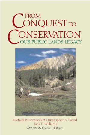 Book cover of From Conquest to Conservation