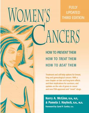 Cover of the book Women’s Cancers by Tricia Cunningham, Heidi Skolnik MS, CDN