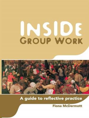 Cover of the book Inside Group Work by Michael Kirby
