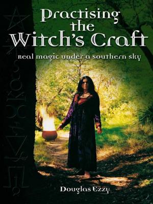 Book cover of Practising the Witch's Craft
