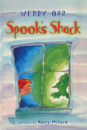 Book cover of Spook's Shack