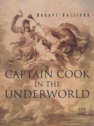 Cover of the book Captain Cook in the Underworld by Frank Sargeson