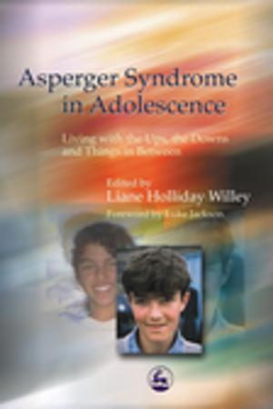 Book cover of Asperger Syndrome in Adolescence