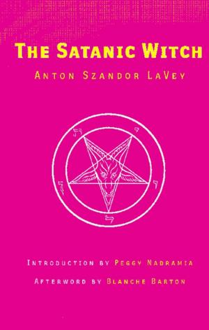 Cover of The Satanic Witch