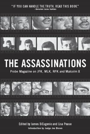 Cover of the book The Assassinations by Jean-Emmanuel Deluxe