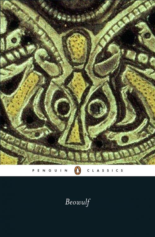 Cover of the book Beowulf by , Penguin Books Ltd