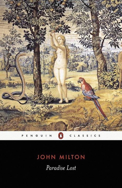 Cover of the book Paradise Lost by John Milton, Penguin Books Ltd