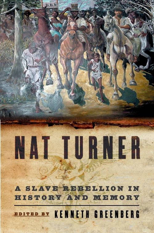 Cover of the book Nat Turner by , Oxford University Press