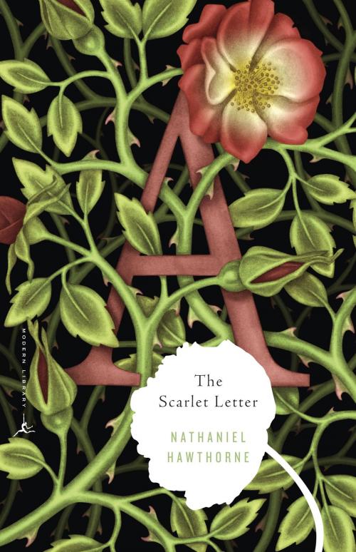 Cover of the book The Scarlet Letter by Nathaniel Hawthorne, Random House Publishing Group