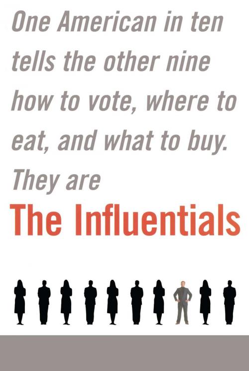 Cover of the book The Influentials by Edward Keller, Jonathan Berry, Free Press