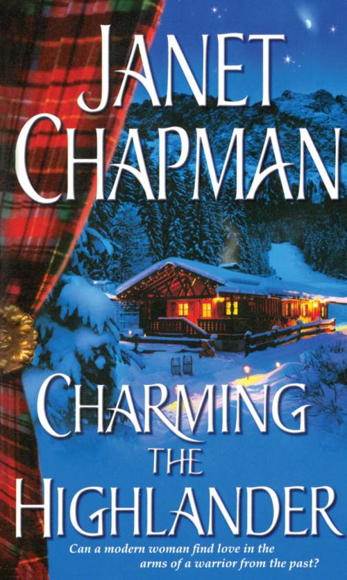 Cover of the book Charming the Highlander by Janet Chapman, Pocket Books