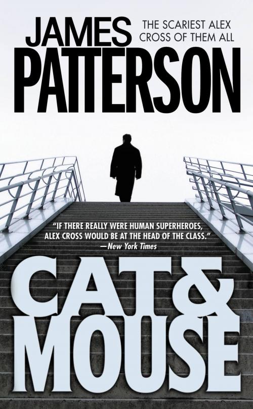 Cover of the book Cat & Mouse by James Patterson, Little, Brown and Company