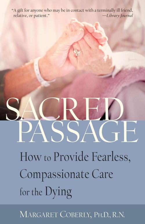 Cover of the book Sacred Passage by Margaret Coberly, Ph.D, RN, Shambhala