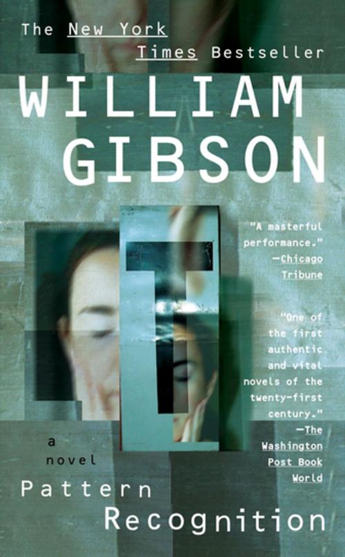 Cover of the book Pattern Recognition by William Gibson, Penguin Publishing Group