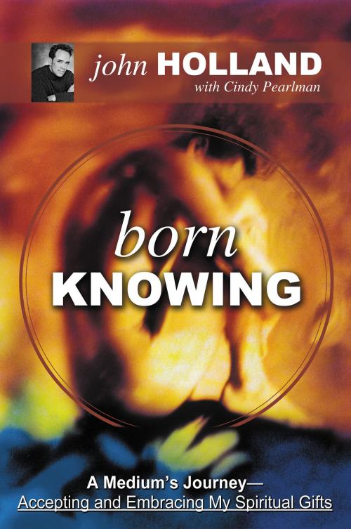 Cover of the book Born Knowing by John Holland, Hay House
