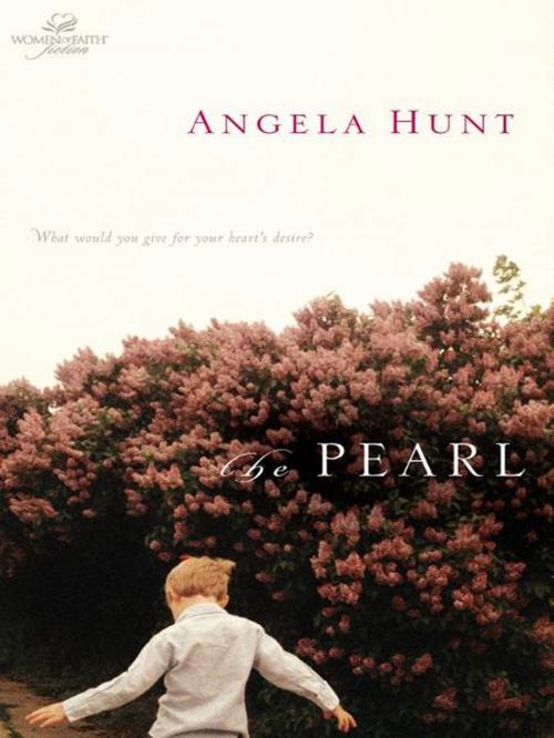 Cover of the book The Pearl by Angela Hunt, Thomas Nelson