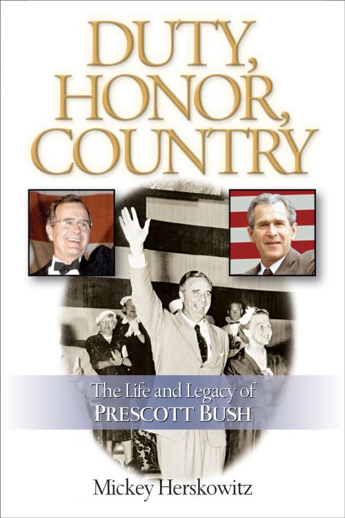 Cover of the book Duty, Honor, Country by Mickey Herskowitz, Thomas Nelson