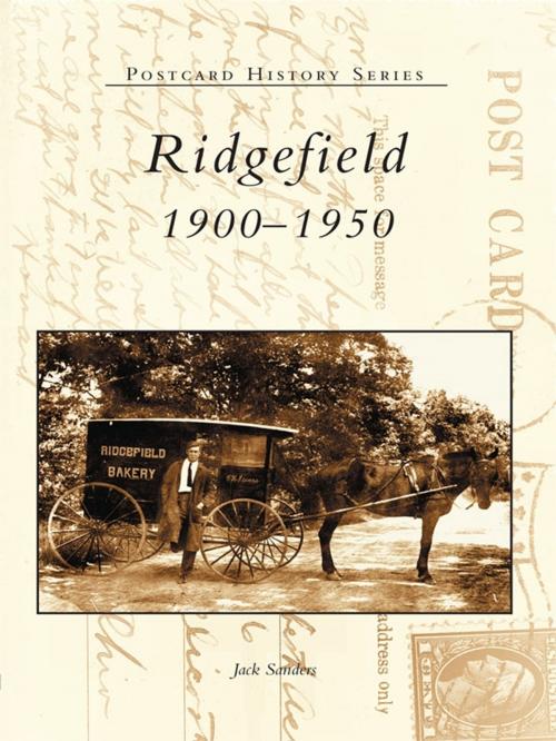Cover of the book Ridgefield by Jack Sanders, Arcadia Publishing Inc.