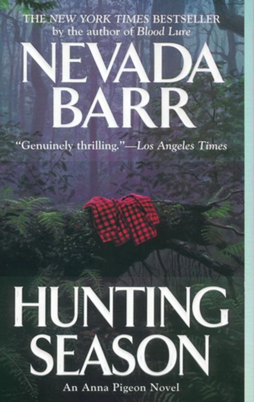 Cover of the book Hunting Season by Nevada Barr, Penguin Publishing Group
