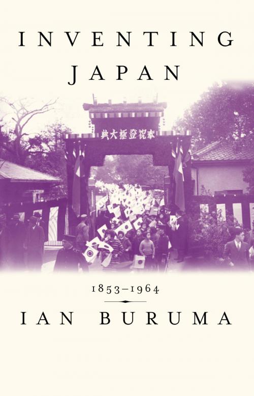 Cover of the book Inventing Japan by Ian Buruma, Random House Publishing Group
