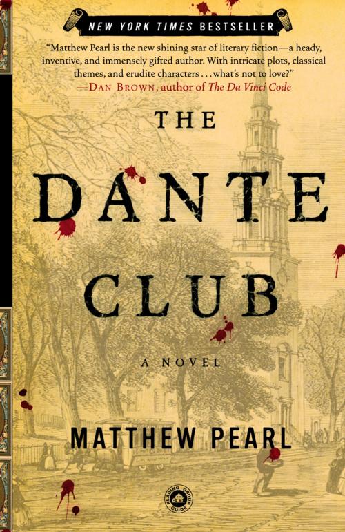 Cover of the book The Dante Club by Matthew Pearl, Random House Publishing Group