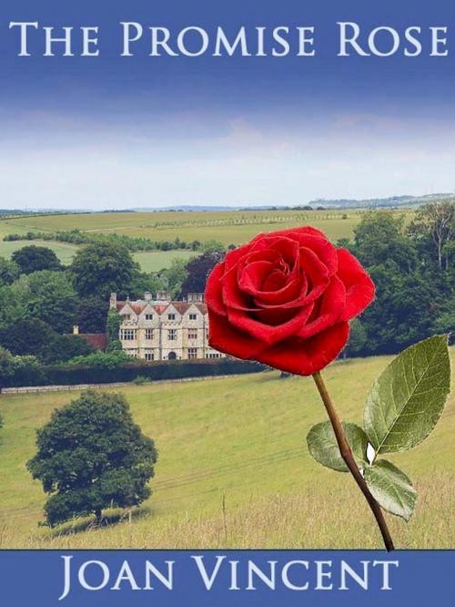 Cover of the book The Promise Rose by Joan Vincent, Belgrave House