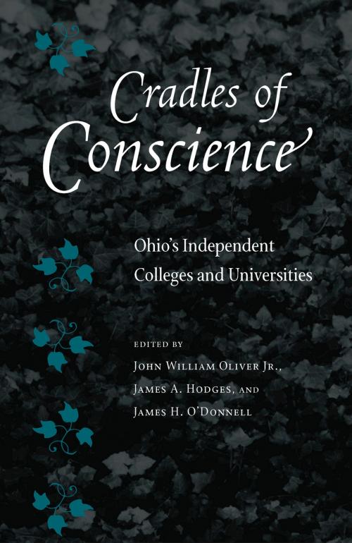 Cover of the book Cradles of Conscience by , The Kent State University Press