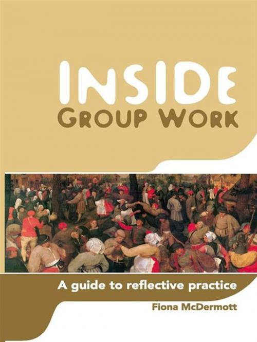 Cover of the book Inside Group Work by Fiona McDermott, Allen & Unwin