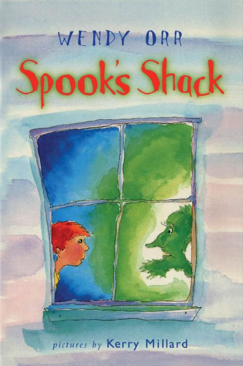 Cover of the book Spook's Shack by Wendy Orr, Kerry Millard, Allen & Unwin